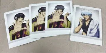 [은혼] 파샤코레 박스 특전 사카타 긴토키 타카스기 신스케