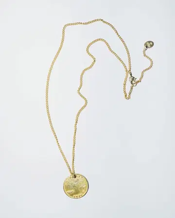 END CUSTOM JEWELLERS x Steven Alan 목걸이