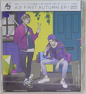 포니캐니언 A3! A3! First AUTUMN EP