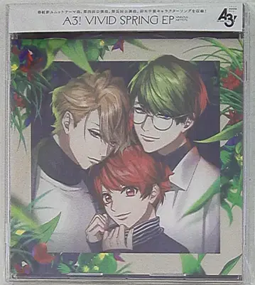 포니캐니언 A3! 미니 앨범 VIVID SPRING EP