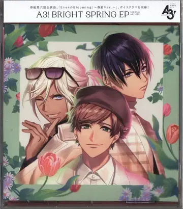포니캐니언 A3! BRIGHT SPRING EP