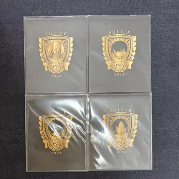 명탐정 코난 경찰 수첩풍 노트 후루야 모로후시 마츠다 하기와라