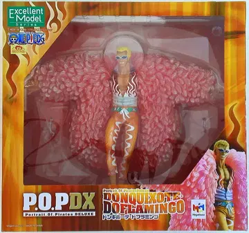 메가하우스 POP NEODX/원피스 도플라밍고