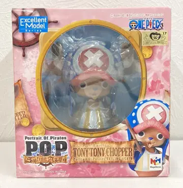 메가하우스 POP 세이링 어게인 원피스 초파