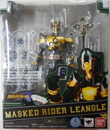 반다이 SHF/KR 블레이드 KR 렌겔