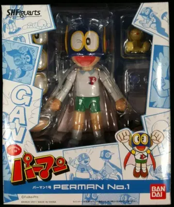 반다이 SHF/퍼맨 퍼맨 1호