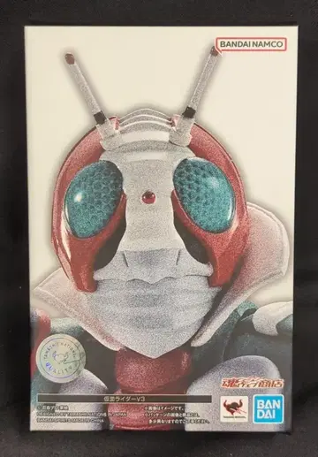 반다이 스피리츠 S.H.Figuarts 진골조제법 가면라이더 V3