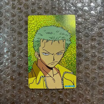 ONE PIECE 로로노아 조로