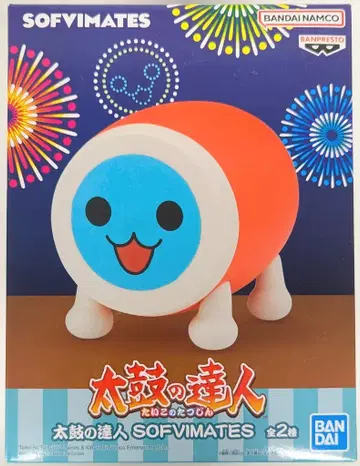 BANDAI SPIRITS SOFVIMATES 태고의 달인 카츠