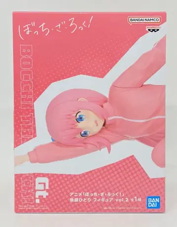 BANDAI SPIRITS 피규어 봇치 더 록! 고토 히토리 vol.2
