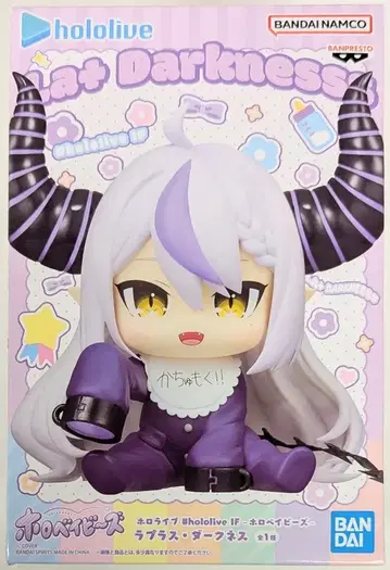 BANDAI SPIRITS 홀로 베이비스 라프라스 다크니스