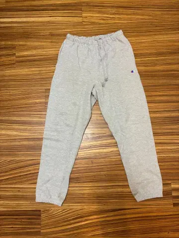 챔피언 리버스 위브 12oz 스웨트 팬츠 RW10