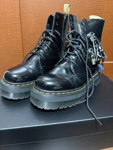 닥터마틴 x 마크 제이콥스 제이든 (28cm)