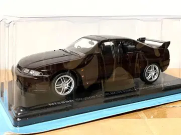 아셰트 국산 명차 1/24 닛산 스카이라인 GT-R BCN 1997