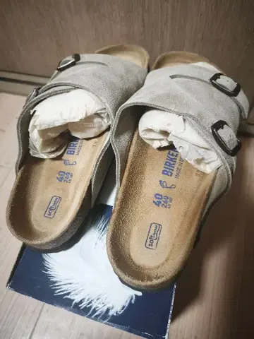 [주말 가격] 40 취리히 소프트 발 레귤러 폭