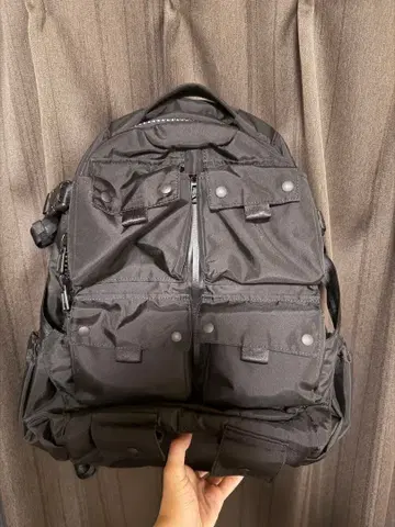 F/CE. 택티컬 백팩 420re/cor 32L