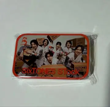SixTONES 민트 태블릿