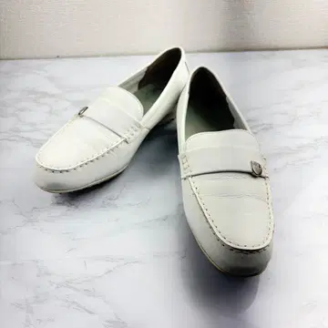 핏핏 로퍼 23cm [A] 화이트