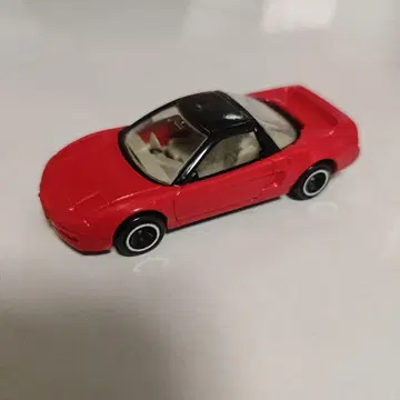 토미카 Honda NSX 레드 블랙 루프