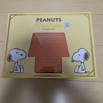PEANUTS 트렁크케이스 스누피 트렁크 케이스