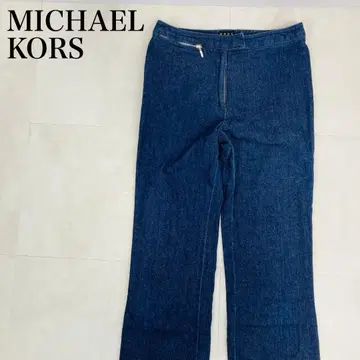 MICHAEL KORS 데님 팬츠 블루 4 0823-A