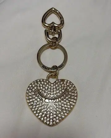 Juicy Couture 쥬시 꾸뛰르 참 골드