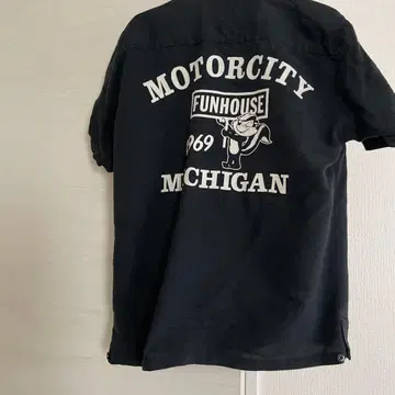HYSTERIC GLAMOUR 볼링 셔츠 일본제 여름 특가 판매!