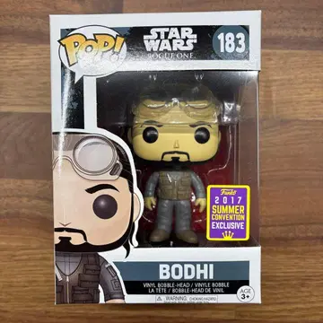 보디 룩 Funko
