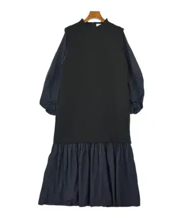 LANVIN en bleu 원피스 여성용