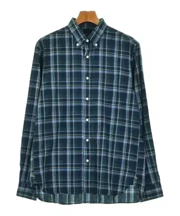 BEAMS PLUS 캐주얼 셔츠 남성용