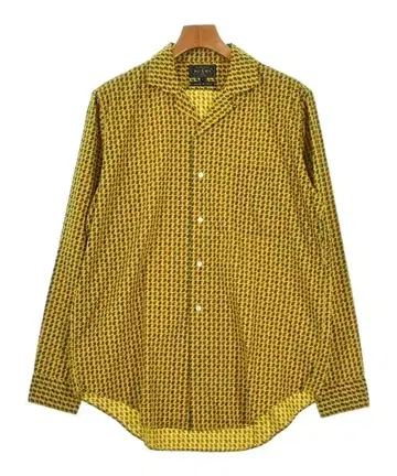 BEAMS PLUS 캐주얼 셔츠 남성용