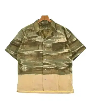 NIGEL CABOURN 캐주얼 셔츠 남성용