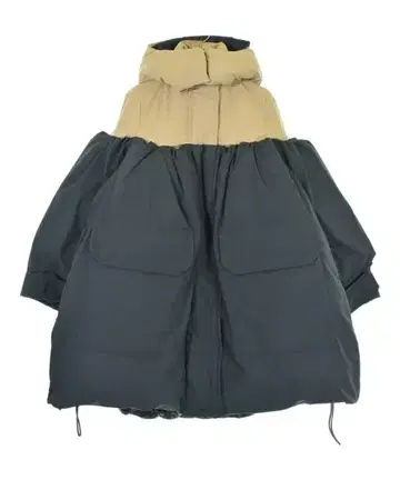 sacai 다운 코트 여성용