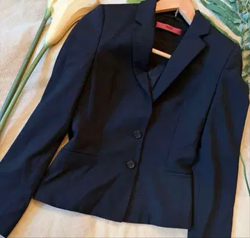 휴고보스 HUGO BOSS 여성용 블랙 자켓