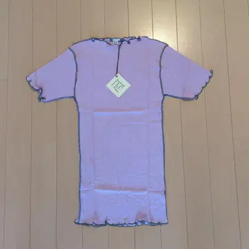 Baserange 베이스레인지 VEIN TEE 미사용 새상품 M
