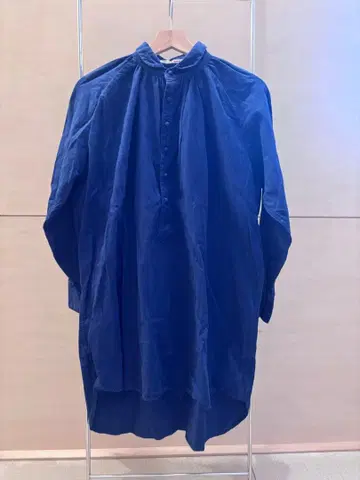 브로칸테 긴팔 풀오버 셔츠