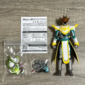 [현상품] S.H.Figuarts 가면라이더 라이브