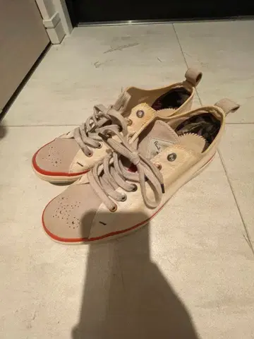 Paul Smith JEANS 스니커즈 UK6