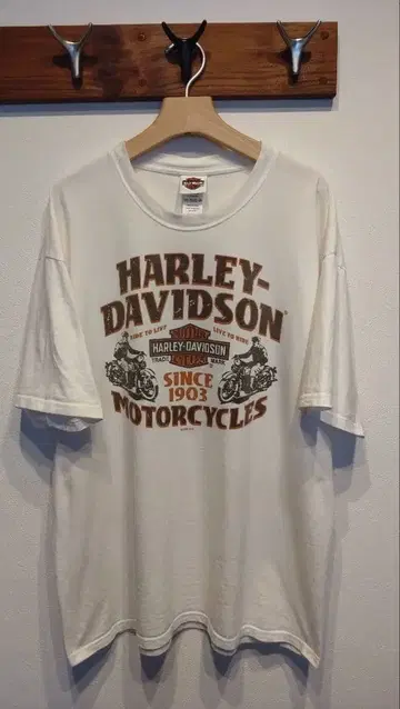 Harley-Davidson T셔츠