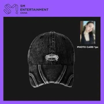 aespa richman 중화 md popup 캡 카리나 공식