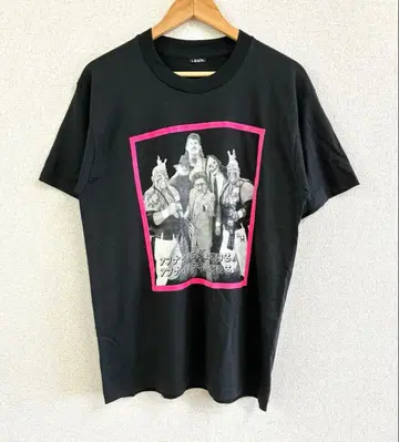 초레어 90s W ING 푸에르토 리코 군단 반팔 T셔츠 L 데드스탁