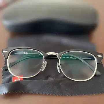 레이밴 RB5154 2000 클럽마스터 안경