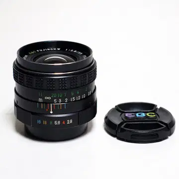 m42마운트 후지 EBC FUJINON-W 35mm F2.8 | 브랜드 중고거래 플랫폼