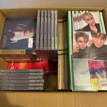 TXT CD starkissed thorn afterglow 묶음 판매