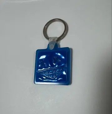 요네즈켄시 RESCUE NINMARI 키링 파랑