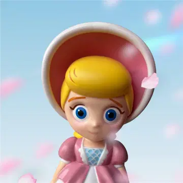 토이 스토리 보핍 피규어 ( 높이 약 12cm )