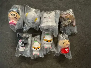 가샤폰 산리오 캐릭터 올스타즈 PART 2 메지루시 액세서리