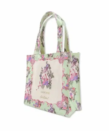 LADUREE x Cath Kidston 토트백 캐스키드슨