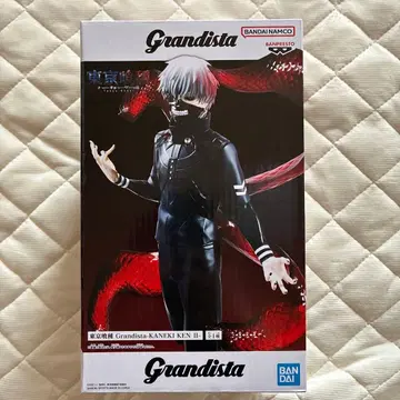 도쿄 구울 Grandista 카네키 켄 II 피규어