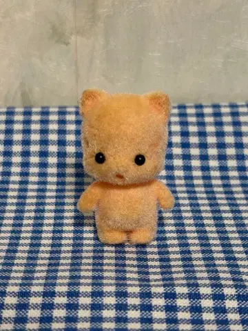 [레어] 타카라 3년 2반의 친구들 밤 고양이 아기